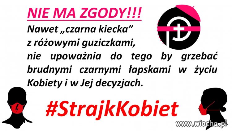 Chrońmy kobiety.