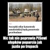  Znowu poszybują słupki poparcia 