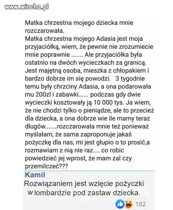 To nawet nie jest już śmieszne   