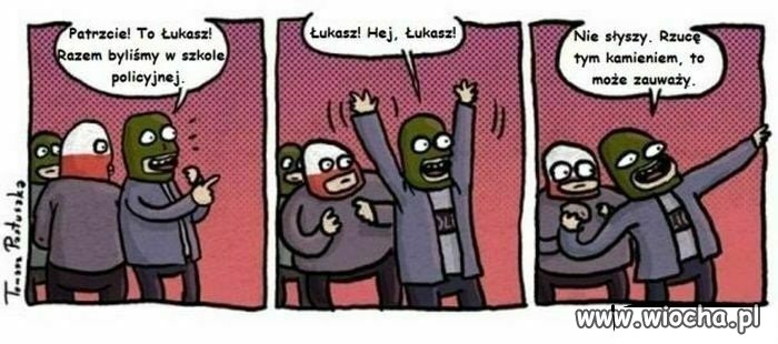 Tak było