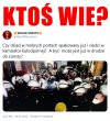 Ktoś? Coś?