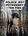 Jestem za ...