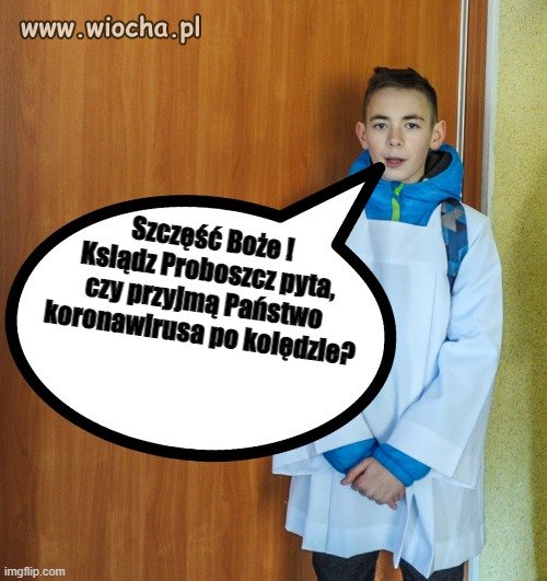 Już się zaczęło