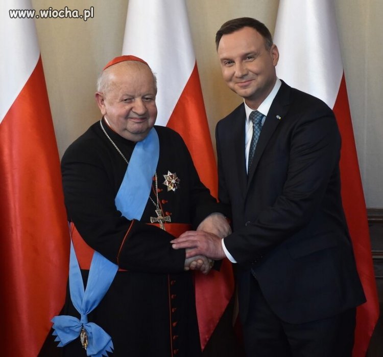 Jeden ukrywał pedofilów w kościele
