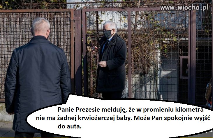 Trauma jak po stanie wojennym