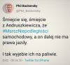 Zawsze umiał kombinować 