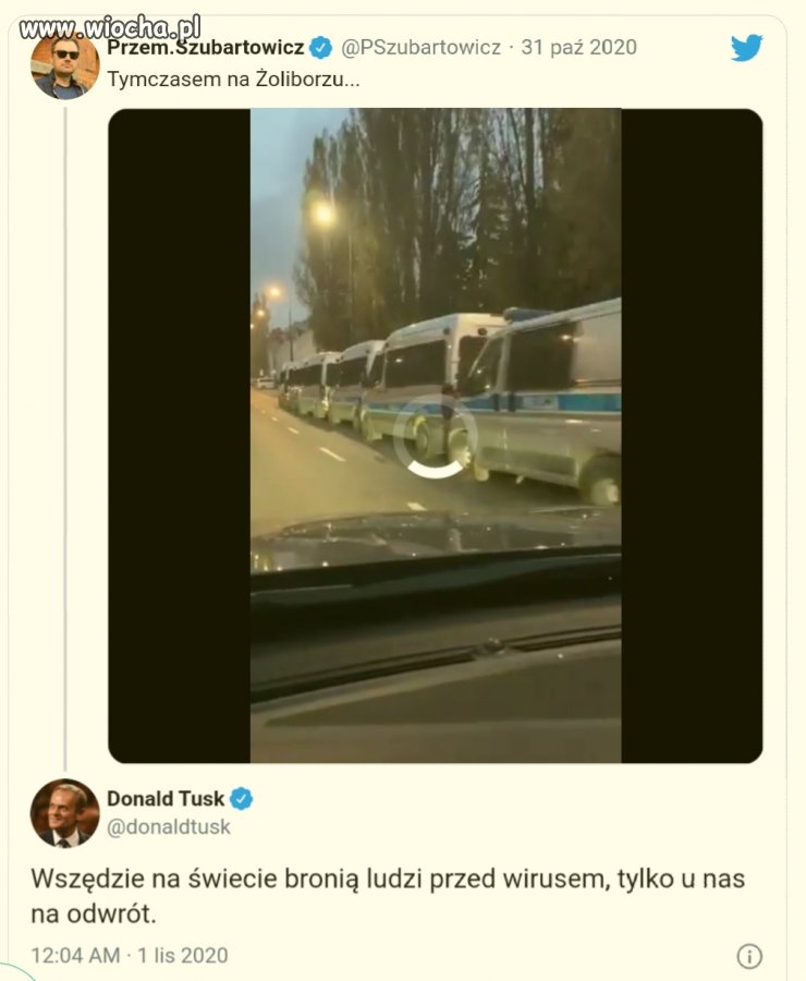 Walenie kijem po pisowskiej klatce