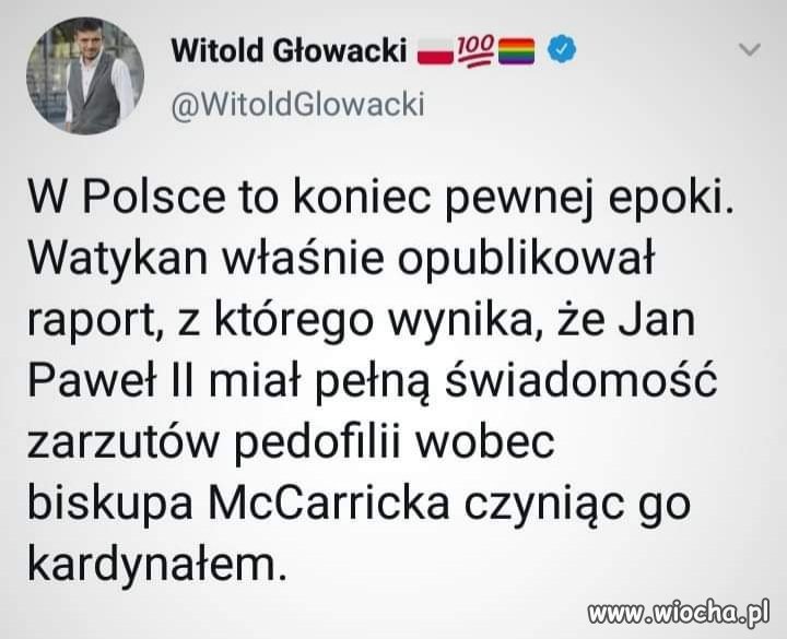 W sumie, żadna nowość...