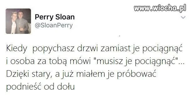 Dzięki stary