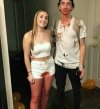 Przebranie na halloween 