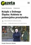 Ksiądz to potencjalny pedofil