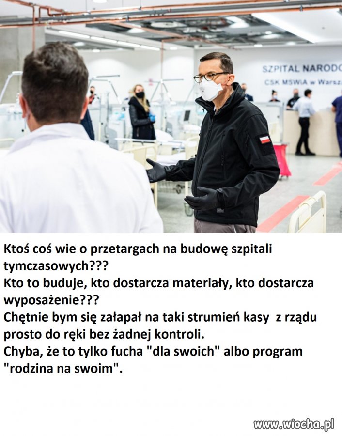 Największy stadion= największy przekręt?