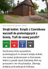 Groził bronią