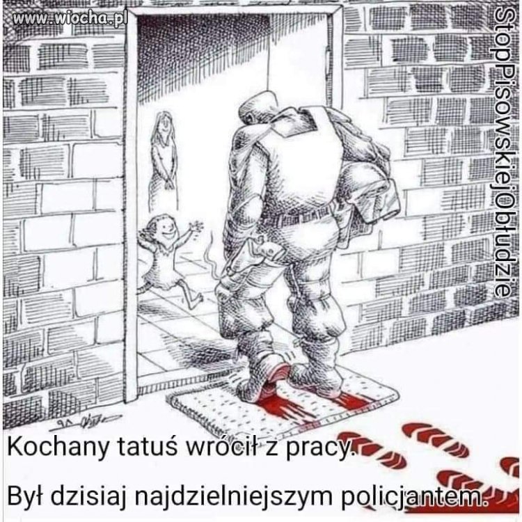 Ciekawe czy tatuś