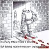 Ciekawe czy tatuś