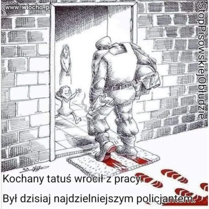 Ciekawe czy tatuś