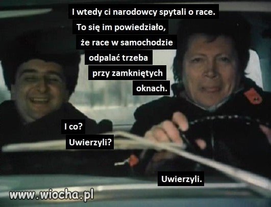 Jest szansa 