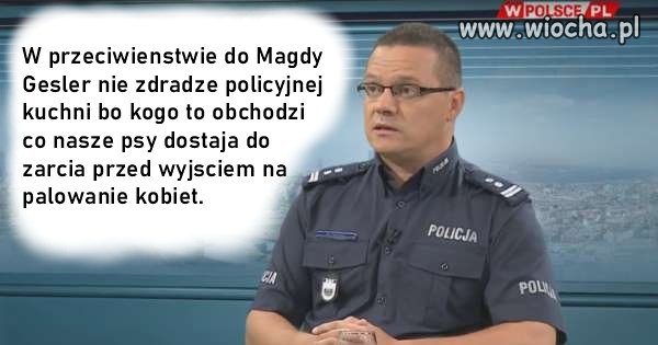 Policyjna kuchnia