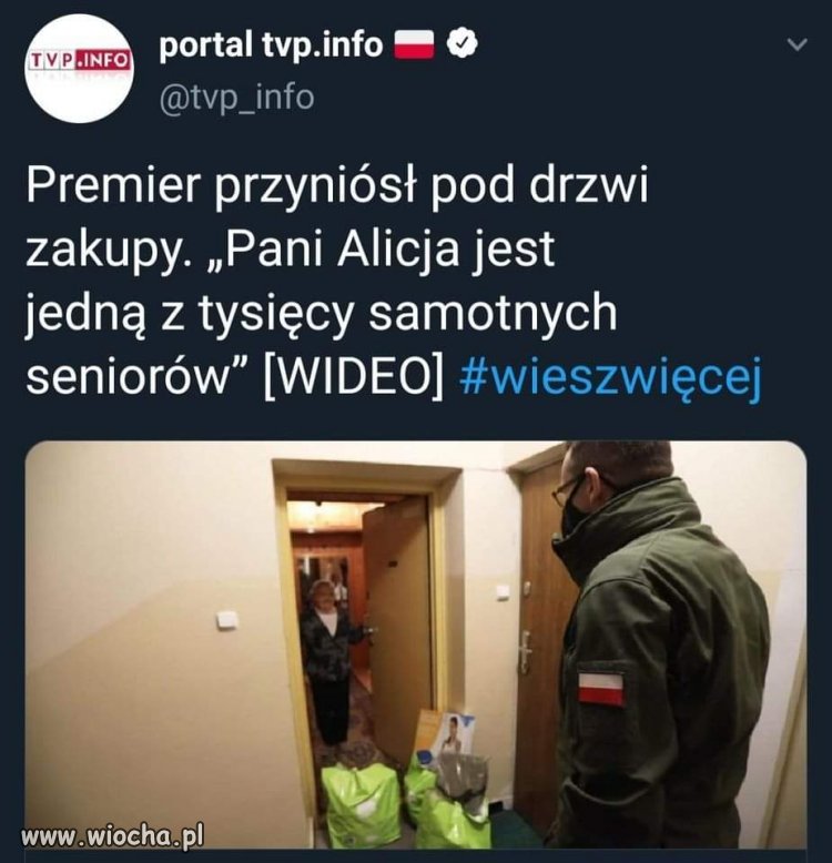 A na nagraniu widać 