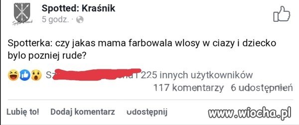Farbowanie włosów w ciąży