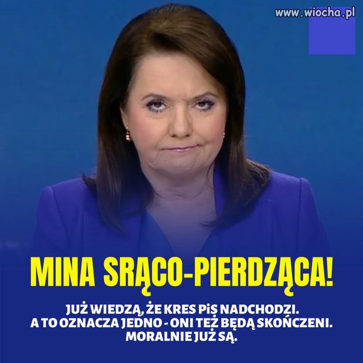 Czują pismo nosem. Trzeba będzie wy***r***ać ...
