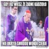 Kadzidło...czy już piekielna siarka?
