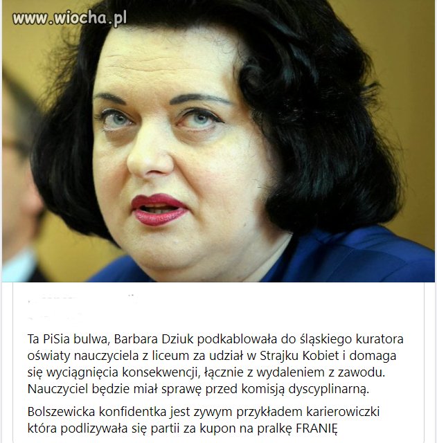 żeby się dostać do pisu trzeba