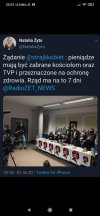 Żądania  kobiet