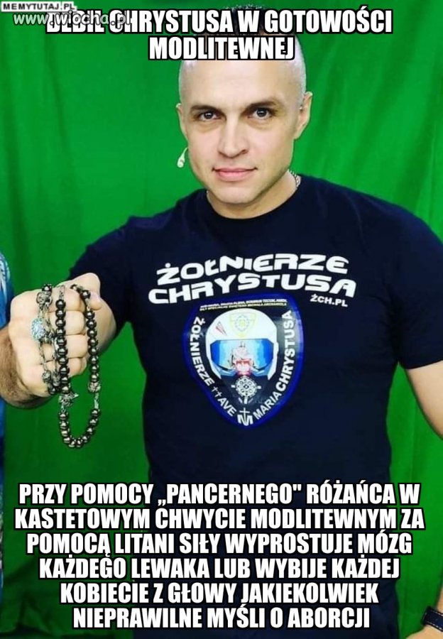 Nie znam gościa ale te miłe czułe...