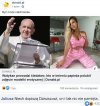 Modelka vs Dziwisz