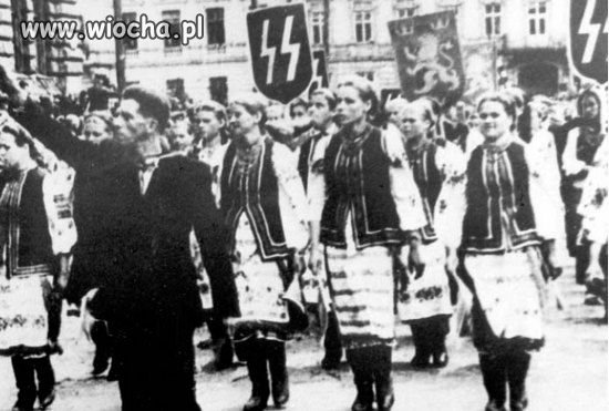 Gdzieś na Podhalu coś około 1940