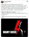 Korwin-Mikke znowu szokuje.