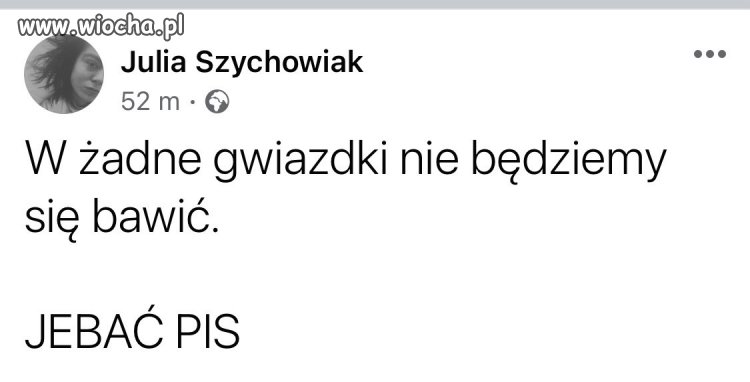 Jestem za 
