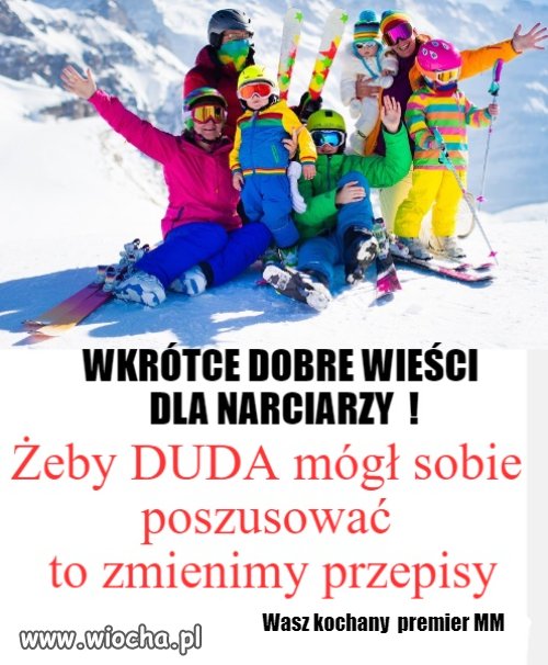 Przepisy pod Dudę 