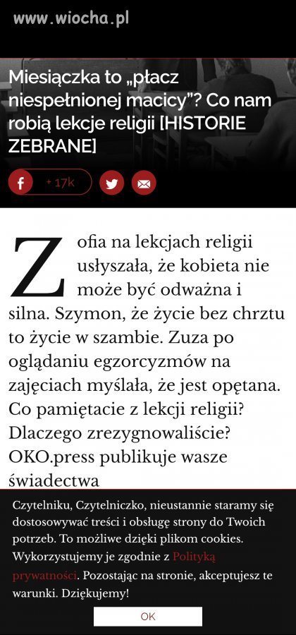 Ogłupianie specjalnie czy celowo? 