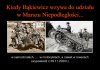 Prawdziwi narodowcy ruszyli na apel Bąkiewicza