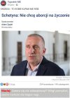 Aborcja Schetyny
