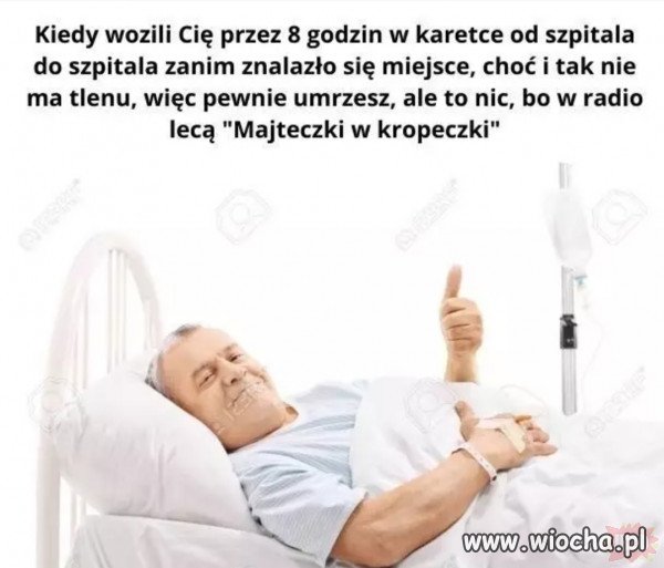 Muzykoterapia!