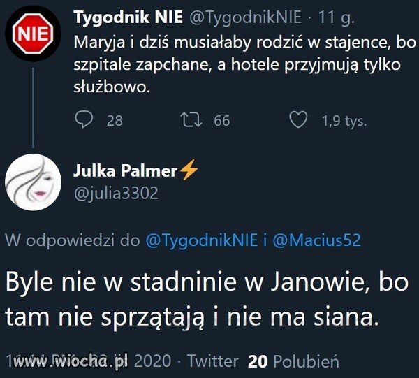 To nawet nie jest już śmieszne   