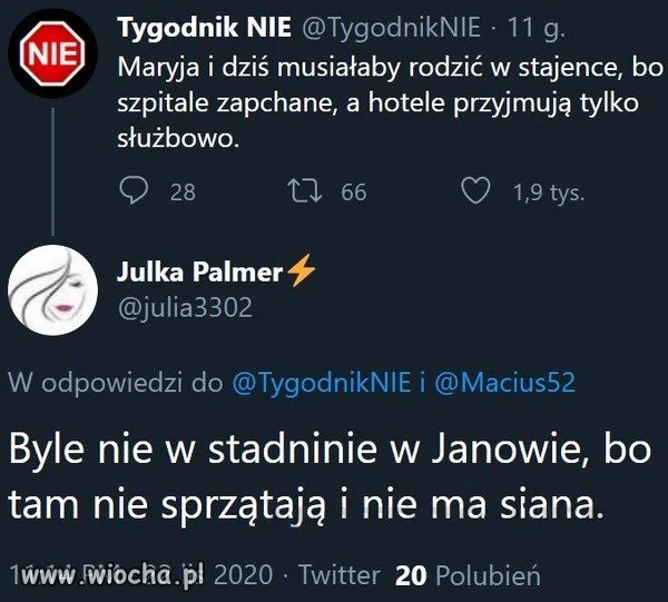 To nawet nie jest już śmieszne   