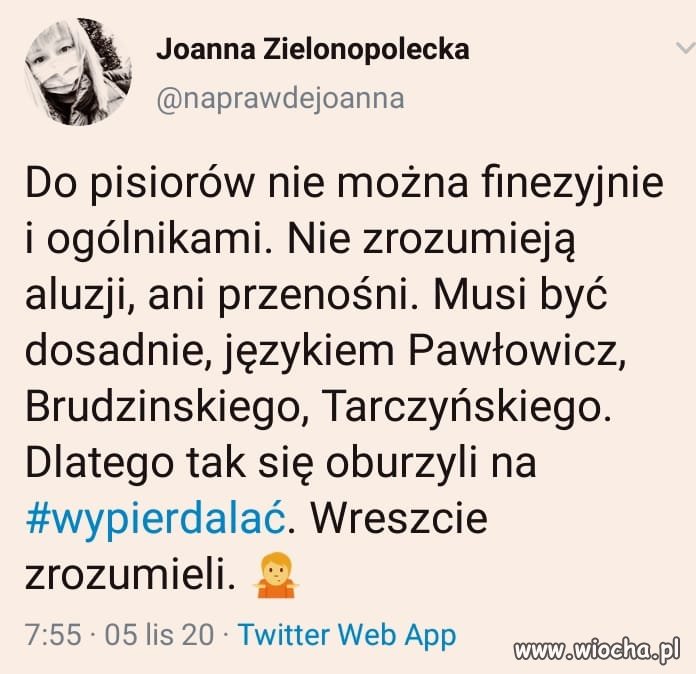 Profesor Miodek potwierdza. Najważniejsze, żeby ..