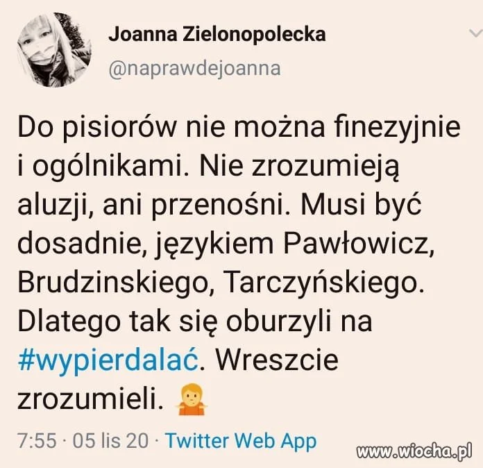 Profesor Miodek potwierdza. Najważniejsze, żeby ..