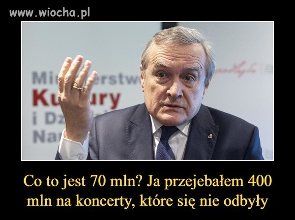 Znalazł się taki co przebił samego Sasina ...
