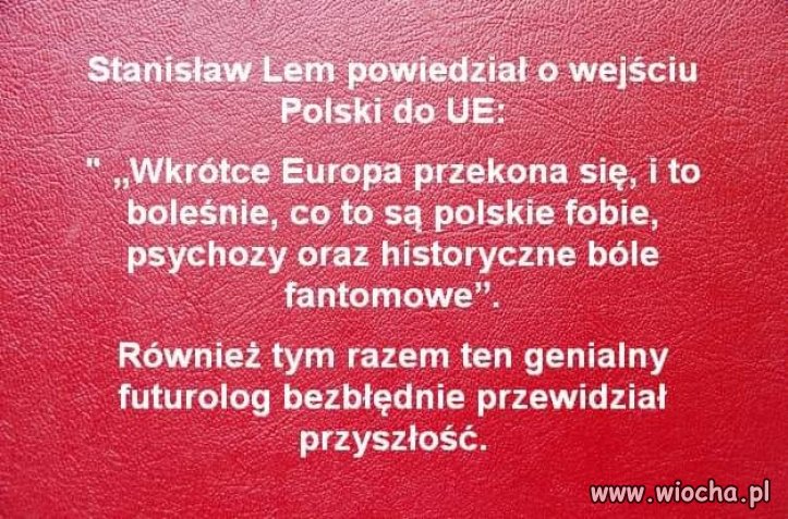 Przyszłość z góry 