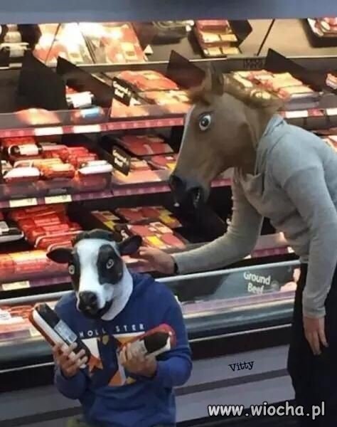 Normalny dzień w sklepie