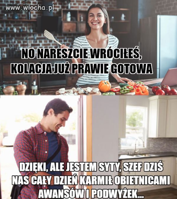 Nie jestem głodny 