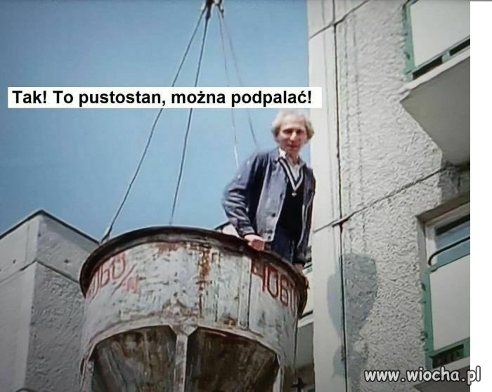 Jest bezpiecznie