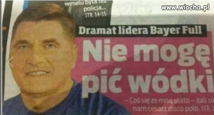 My tu sobie spokojnie przeglądamy Wioskę,