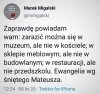 Ewangelia wg śniętego Mateusza