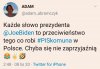 Przyjdzie czas i my posprzątamy tą stajnię 